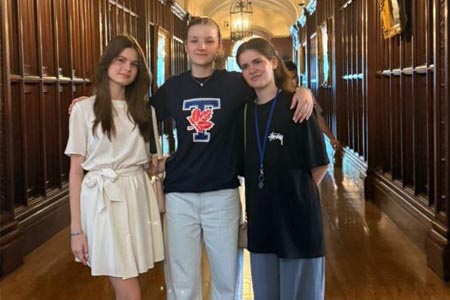 во время экскурсии во время экскурсии