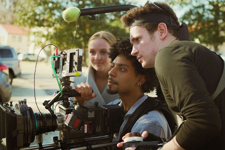 обучение в индустрии кино