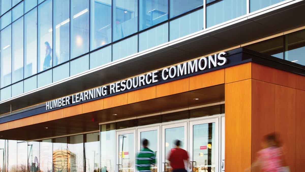 HUMBER COLLEGE Торонто HUMBER COLLEGE Торонто